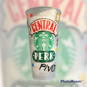 "Friends" Starbucks Cold Cup 20oz